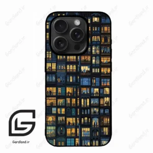 قاب گوشی آیفون 15 پرومکس (Iphone 15 Pro Max ) طرح خانه کد 2790
