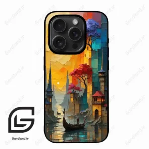 قاب گوشی آیفون 15 پرومکس (Iphone 15 Pro Max ) طرح هنری کد 2797