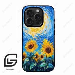 قاب گوشی آیفون 15 پرومکس (Iphone 15 Pro Max ) طرح نقاشی کد 2805