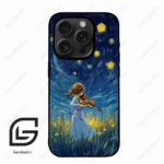 قاب گوشی آیفون 15 پرومکس (Iphone 15 Pro Max ) طرح شب کد 2806