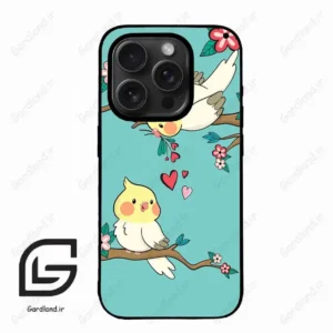 قاب گوشی آیفون 15 پرومکس (Iphone 15 Pro Max ) طرح عاشقانه کد 2817