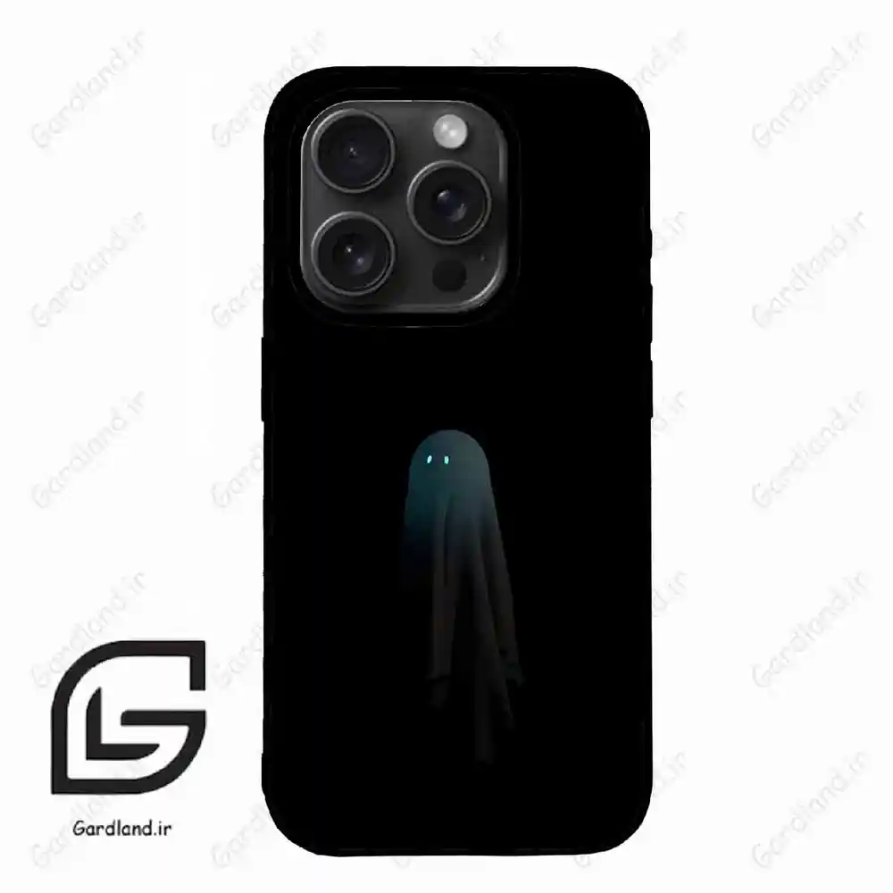 قاب گوشی آیفون 15 پرومکس (Iphone 15 Pro Max ) طرح روح کد 2826