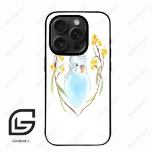 قاب گوشی آیفون 15 پرومکس (Iphone 15 Pro Max ) طرح پرنده کد 2827