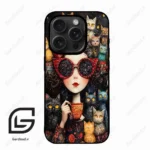 قاب گوشی آیفون 15 پرومکس (Iphone 15 Pro Max ) طرح دخترانه کد 2829