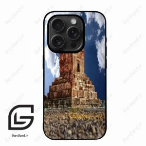قاب گوشی آیفون 15 پرومکس (Iphone 15 Pro Max ) طرح پاسارگاد کد 2836