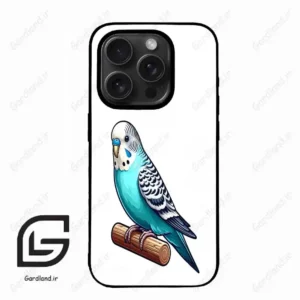 قاب گوشی آیفون 15 پرومکس (Iphone 15 Pro Max ) طرح پرنده کد 2838