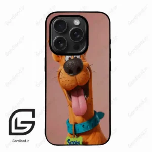 قاب گوشی آیفون 15 پرومکس (Iphone 15 Pro Max ) طرح اسکوبیدو کد 2840