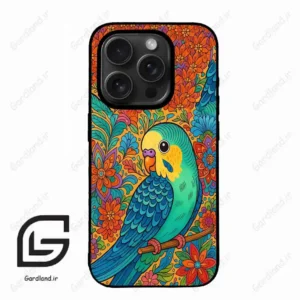 قاب گوشی آیفون 15 پرومکس (Iphone 15 Pro Max ) طرح پرنده کد 2848