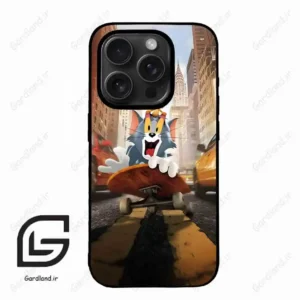 قاب گوشی آیفون 15 پرومکس (Iphone 15 Pro Max ) طرح تام کد 2855