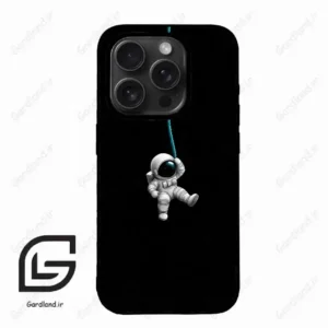 قاب گوشی آیفون 15 پرومکس (Iphone 15 Pro Max ) طرح فضانورد کد 2862