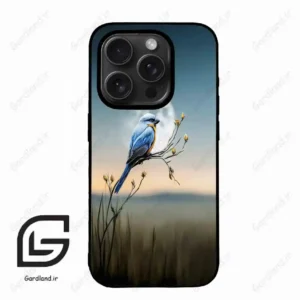 قاب گوشی آیفون 15 پرومکس (Iphone 15 Pro Max ) طرح پرنده کد 2874