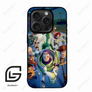 قاب گوشی آیفون 15 پرومکس (Iphone 15 Pro Max ) طرح داستان کد 2885