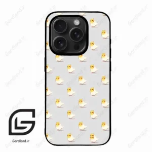 قاب گوشی آیفون 15 پرومکس (Iphone 15 Pro Max ) طرح عروس کد 2886