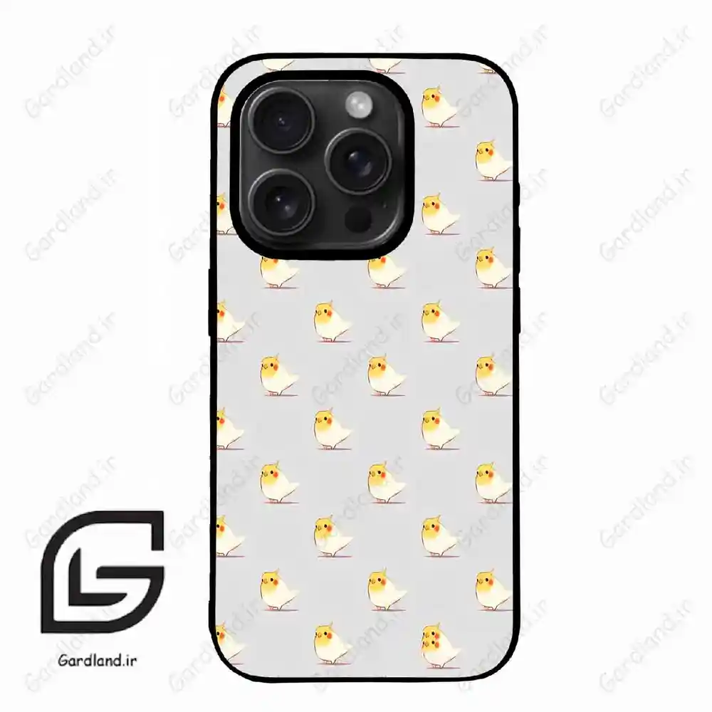 قاب گوشی آیفون 15 پرومکس (Iphone 15 Pro Max ) طرح عروس کد 2886