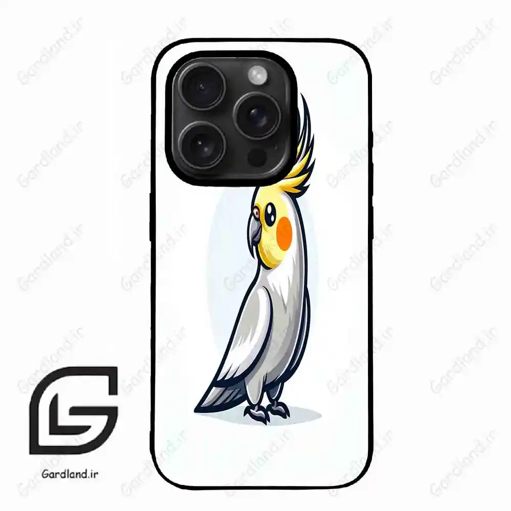 قاب گوشی آیفون 15 پرومکس (Iphone 15 Pro Max ) طرح عروس کد 2889