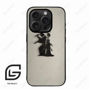 قاب گوشی آیفون 15 پرومکس (Iphone 15 Pro Max ) طرح سامورایی کد 2890