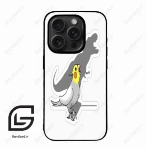 قاب گوشی آیفون 15 پرومکس (Iphone 15 Pro Max ) طرح عروس کد 2891