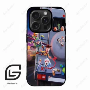 قاب گوشی آیفون 15 پرومکس (Iphone 15 Pro Max ) طرح داستان کد 2894