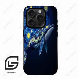 قاب گوشی آیفون 15 پرومکس (Iphone 15 Pro Max ) طرح وال کد 2898