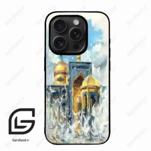 قاب گوشی آیفون 15 پرومکس (Iphone 15 Pro Max ) طرح مذهبی کد 2908