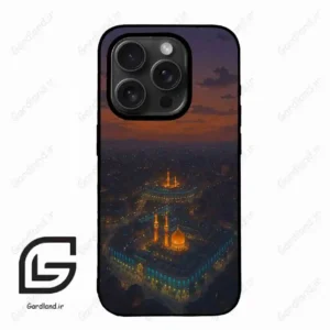 قاب گوشی آیفون 15 پرومکس (Iphone 15 Pro Max ) طرح حرم کد 2909
