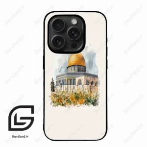 قاب گوشی آیفون 15 پرومکس (Iphone 15 Pro Max ) طرح حرم کد 2927