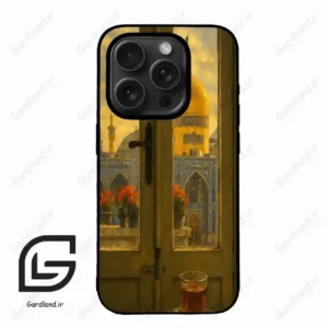 قاب گوشی آیفون 15 پرومکس (Iphone 15 Pro Max ) طرح حرم کد 2933