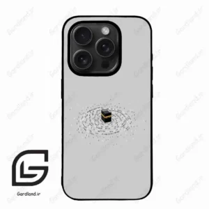 قاب گوشی آیفون 15 پرومکس (Iphone 15 Pro Max ) طرح کعبه کد 2938