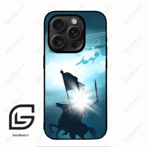 قاب گوشی آیفون 15 پرومکس (Iphone 15 Pro Max ) طرح امام کد 2953