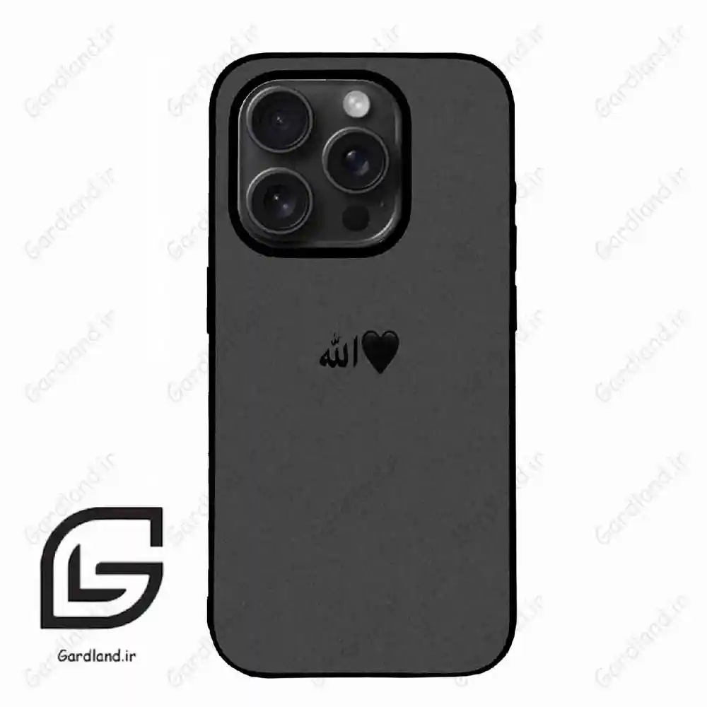 قاب گوشی آیفون 15 پرومکس (Iphone 15 Pro Max ) طرح الله کد 2966