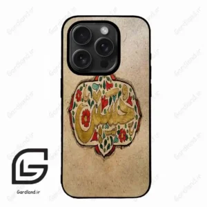 قاب گوشی آیفون 15 پرومکس (Iphone 15 Pro Max ) طرح امام کد 2987