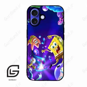 قاب گوشی آیفون 16 (Iphone 16 ) طرح باب کد 2014