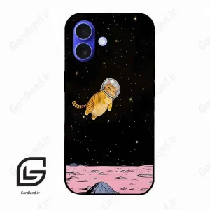 قاب گوشی آیفون 16 (Iphone 16 ) طرح انیمیشن کد 2017