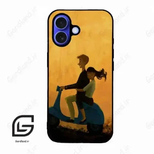 قاب گوشی آیفون 16 (Iphone 16 ) طرح فانتزی کد 2034