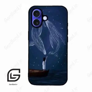 قاب گوشی آیفون 16 (Iphone 16 ) طرح فانتزی کد 2035