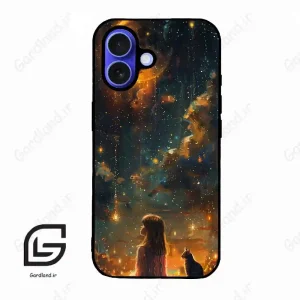 قاب گوشی آیفون 16 (Iphone 16 ) طرح فانتزی کد 2036