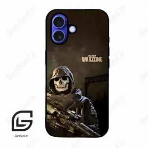 قاب گوشی آیفون 16 (Iphone 16 ) طرح کال کد 2068
