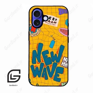 قاب گوشی آیفون 16 (Iphone 16 ) طرح فانتزی کد 2077