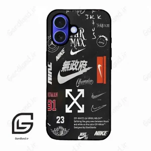 قاب گوشی آیفون 16 (Iphone 16 ) طرح خفن کد 2083