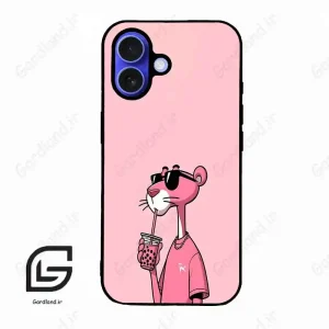 قاب گوشی آیفون 16 (Iphone 16 ) طرح پلنگ کد 2093