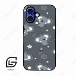 قاب گوشی آیفون 16 (Iphone 16 ) طرح کوالا کد 2101