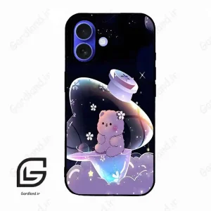 قاب گوشی آیفون 16 (Iphone 16 ) طرح فانتزی کد 2114