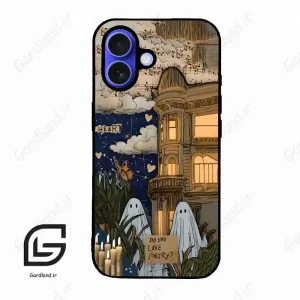 قاب گوشی آیفون 16 (Iphone 16 ) طرح فانتزی کد 2117