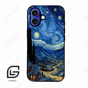 قاب گوشی آیفون 16 (Iphone 16 ) طرح ونگوک کد 2121