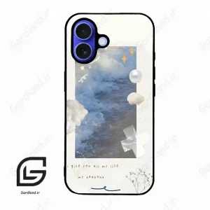 قاب گوشی آیفون 16 (Iphone 16 ) طرح فانتزی کد 2124