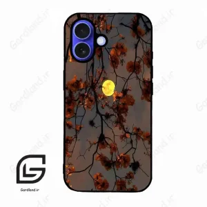 قاب گوشی آیفون 16 (Iphone 16 ) طرح طبیعت کد 2126
