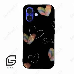 قاب گوشی آیفون 16 (Iphone 16 ) طرح ساده کد 2133
