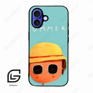 قاب گوشی آیفون 16 (Iphone 16 ) طرح فانتزی کد 2134