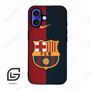 قاب گوشی آیفون 16 (Iphone 16 ) طرح ورزشی کد 2142
