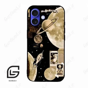 قاب گوشی آیفون 16 (Iphone 16 ) طرح فانتزی کد 2143